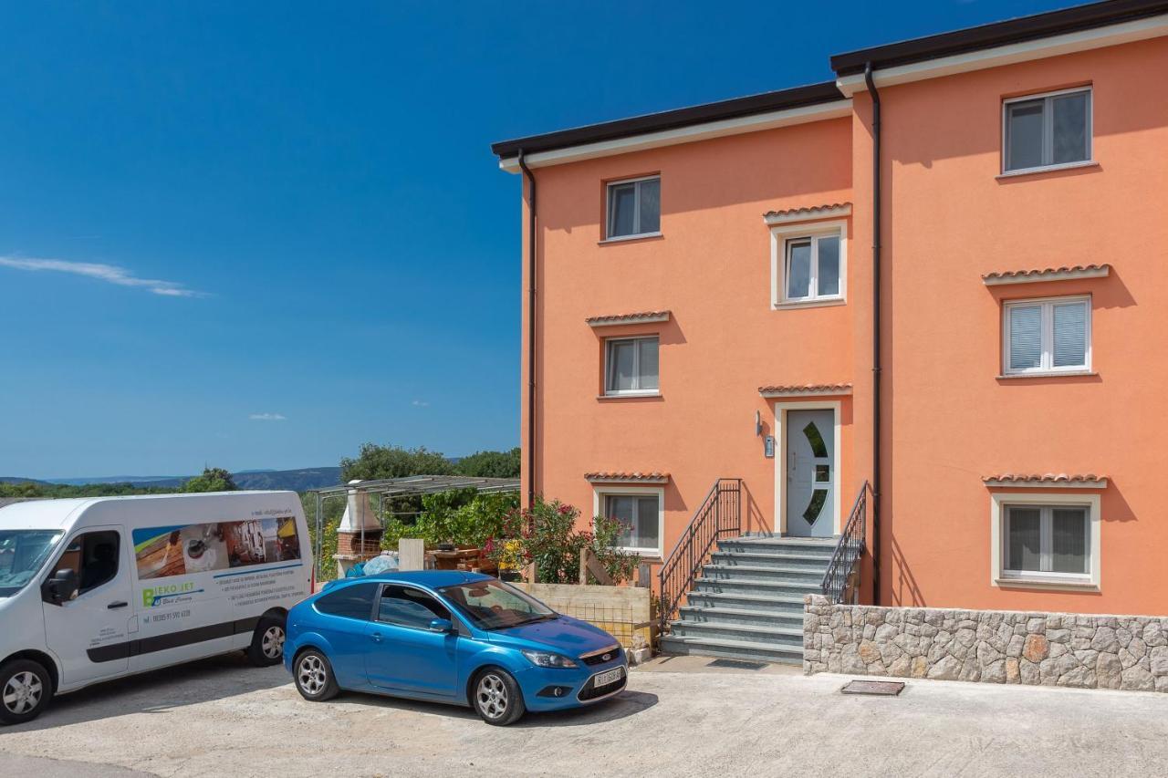 Gallery Apartment In Skrbčići Εξωτερικό φωτογραφία