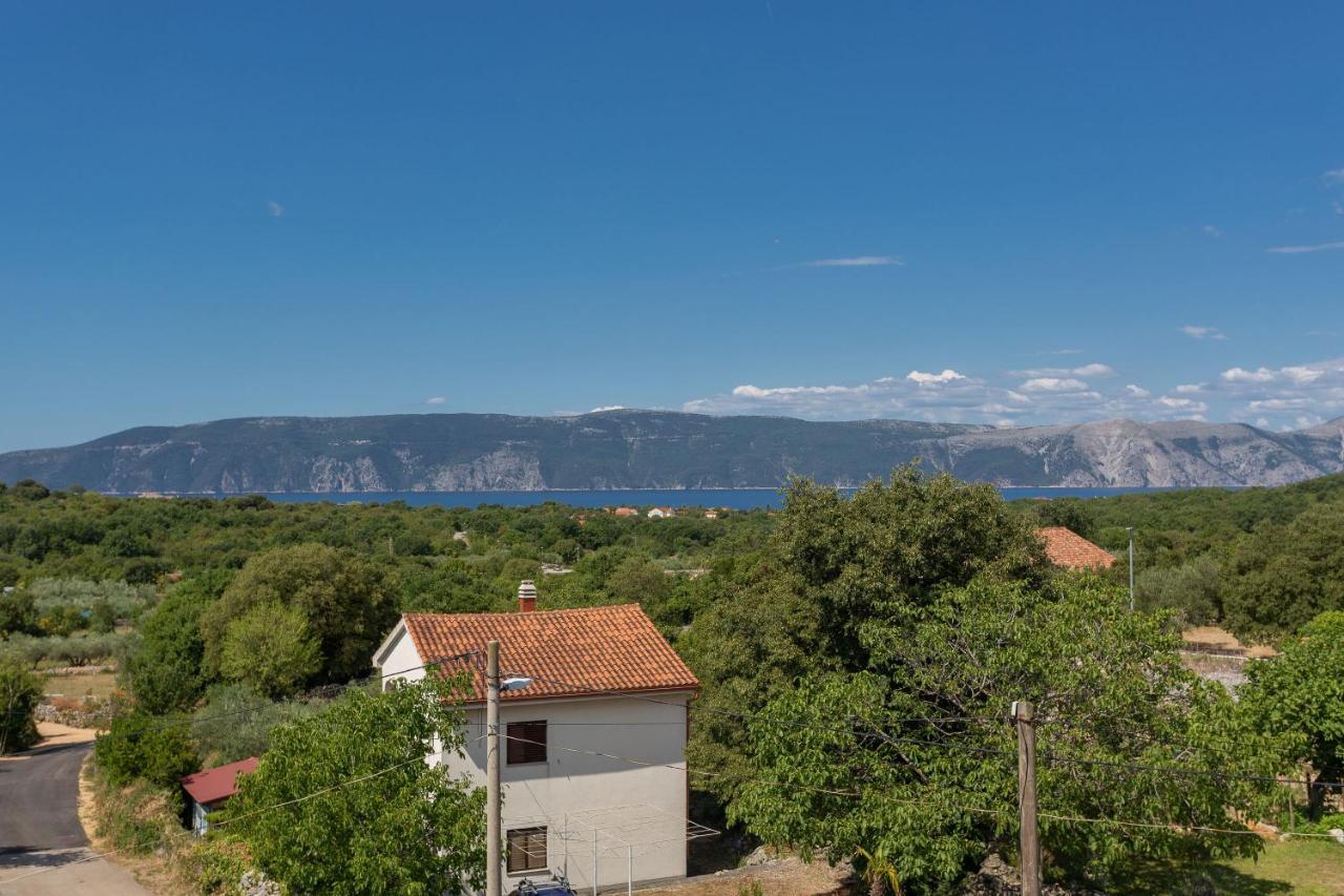 Gallery Apartment In Skrbčići Εξωτερικό φωτογραφία