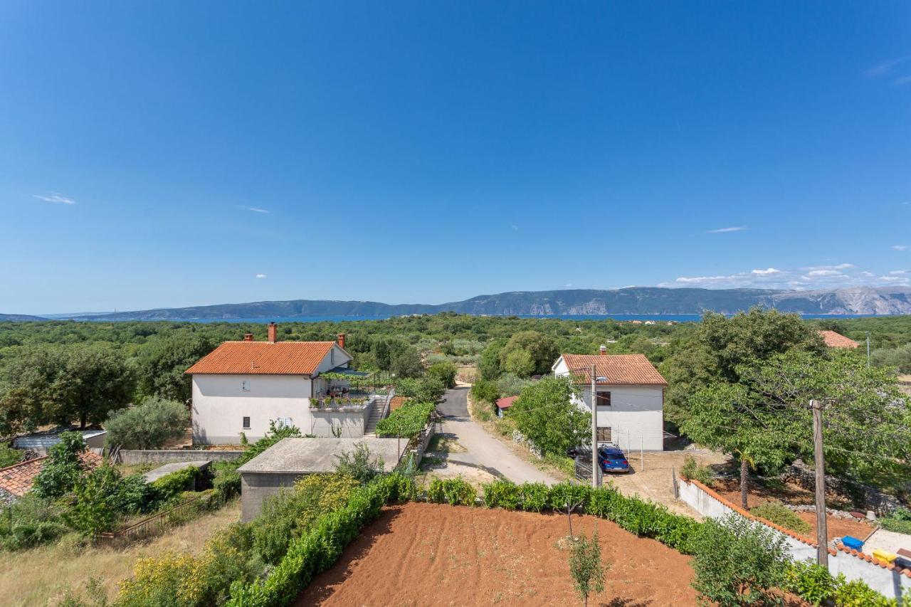 Gallery Apartment In Skrbčići Εξωτερικό φωτογραφία