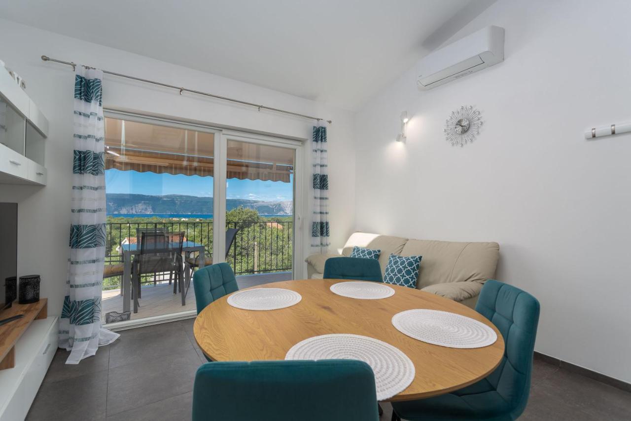 Gallery Apartment In Skrbčići Εξωτερικό φωτογραφία