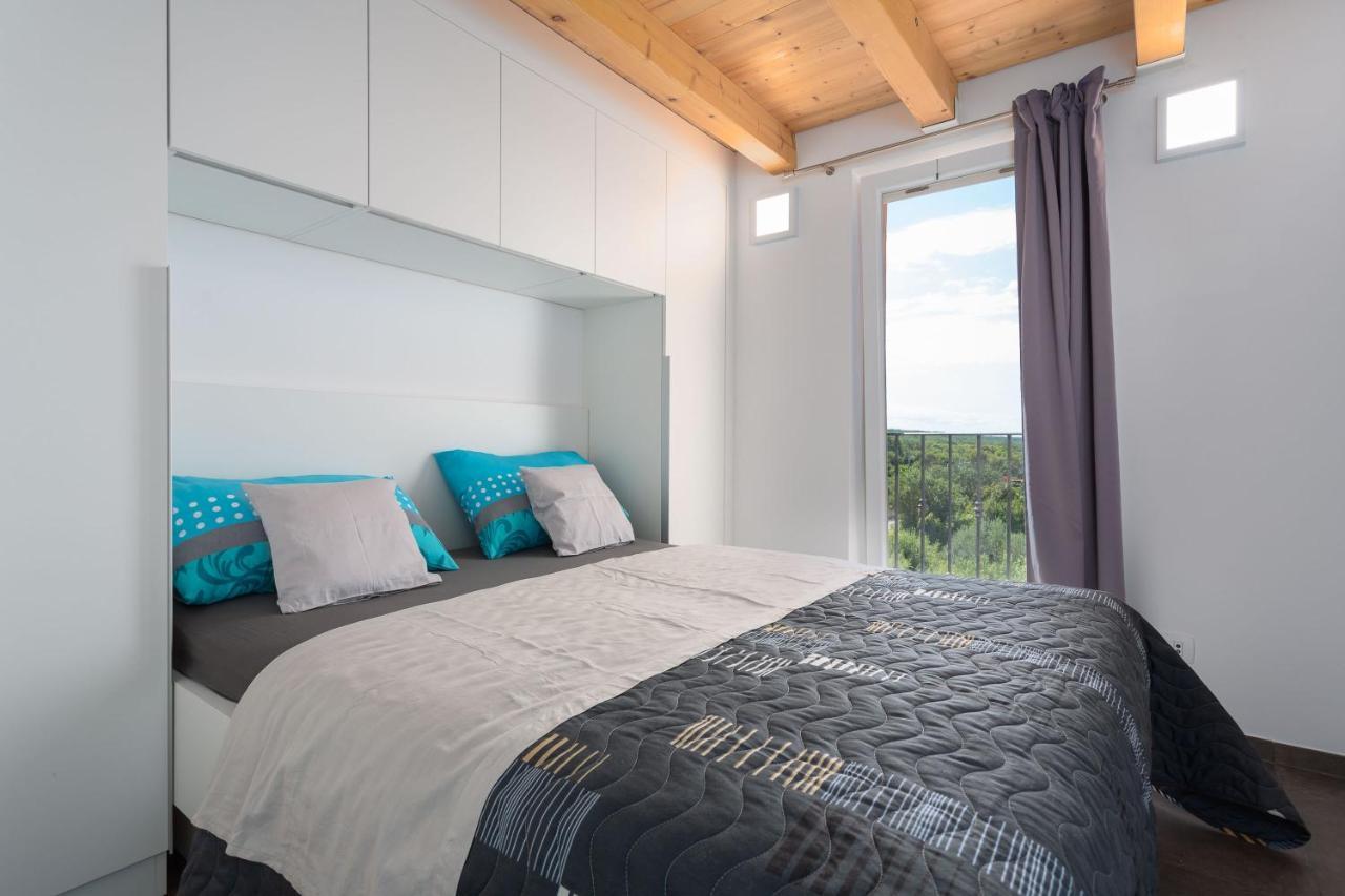 Gallery Apartment In Skrbčići Εξωτερικό φωτογραφία